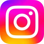 Logo de Instagram en Ecuador