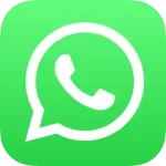 Logo de WhatsApp en Ecuador